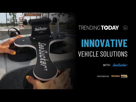 SeaSucker's Vacuum Mount Technology