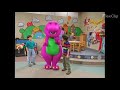 Barney Theme Song Barney S Sunny Snowy Day