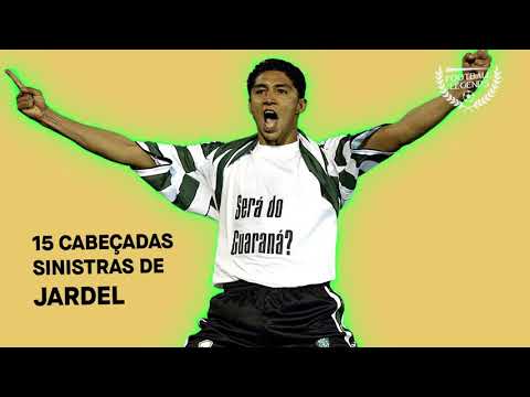 15 SINISTER HEAD GOALS BY MÁRIO JARDEL!