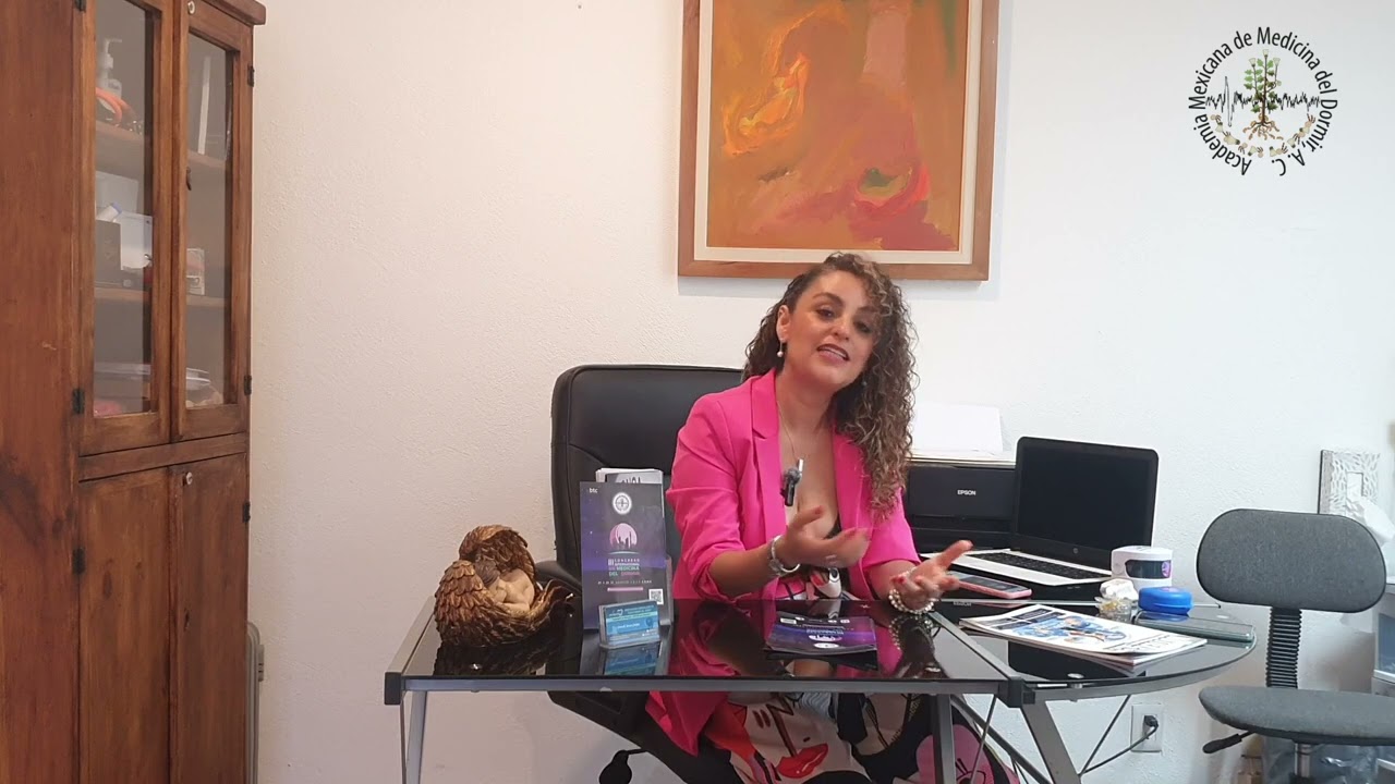 lll Congreso Internacional de Medicina del Dormir, del 21 al 23 de agosto 2024