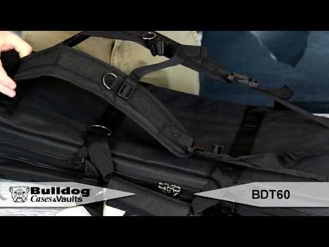 Bulldog Cases Bull Rifle Case Review
