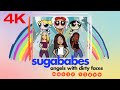 [4K] Sugababes - Angels with Dirty Faces (Official Video)