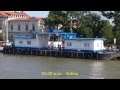 2014 Summer Cycling Tour Romania DOBROGEA DOBRUJA Tulcea Constanta Counties Part I