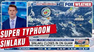 Download lagu Super Typhoon Sinlaku Bears Down on Guam and Northern Mariana Islands mp3 Download lagu Super Typhoon Sinlaku Bears Down on Guam and Northern Mariana Islands mp3