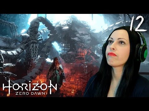 HORIZON ZERO DAWN Walkthrough Part 12 - Deathbringer
