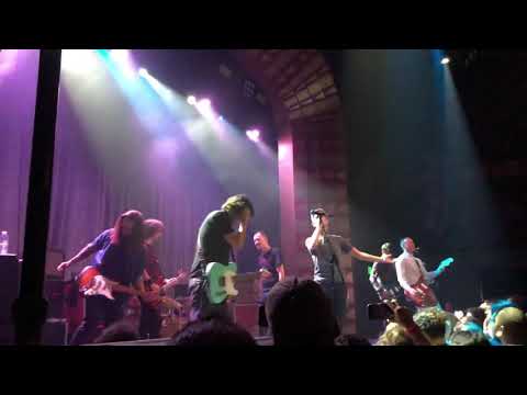 &ldquo;Low Beams&rdquo; Touch&eacute; Amor&eacute; & Self Defense Family 2/16/18 at The Regent Theater DTLA