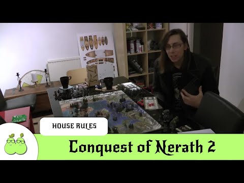House Rules II - Quests