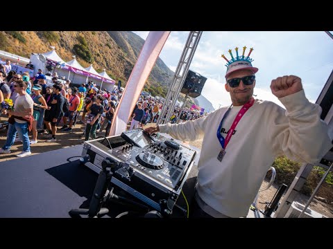 Vice at RunMalibu / Running DJ Mix - House, Tech, Afro, Funky