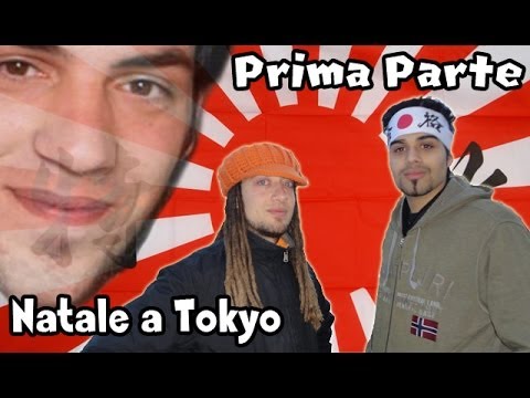 Natale a Tokyo: il Giappone on the road - Prima Parte