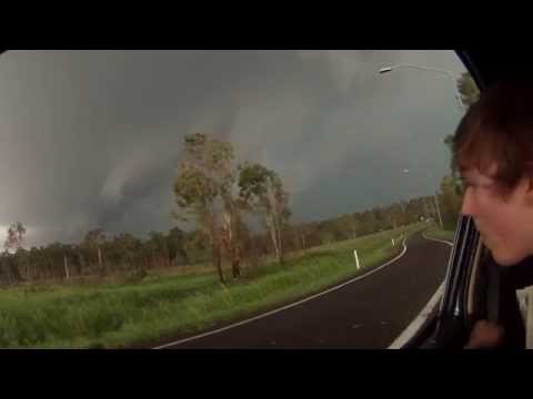 Brisbane Supercell | 29/11/2015