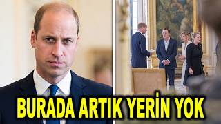 William SON Kararını Açıkladı — Camilla’nın Ailesi Bu Acımasız Hamleye ŞOK Oldu!