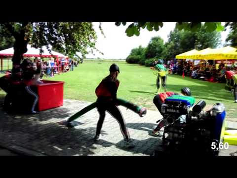 SDH Olešnice ženy - HE Chválkovice 20.6.2015