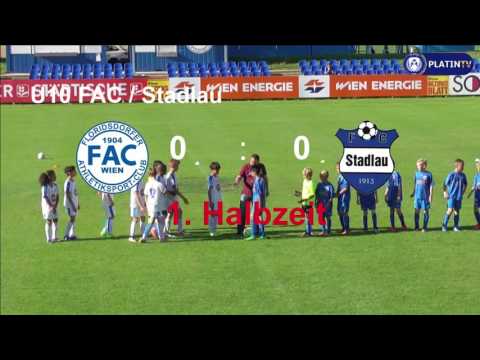 U10 FAC / Stadlau