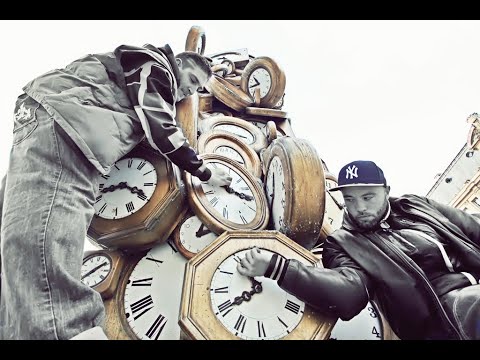 DA'PRO & HAN-AKIN "Appuie sur Record" (HYDEPROD)