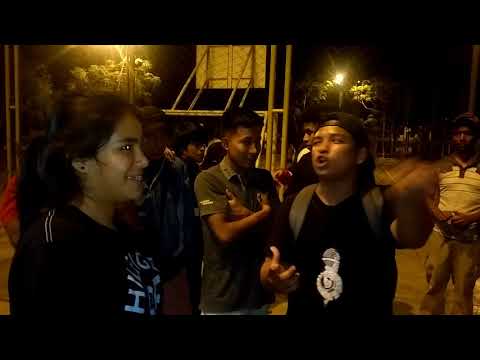 Jamil vs Strong  / La Nasahh Final 3da Edición