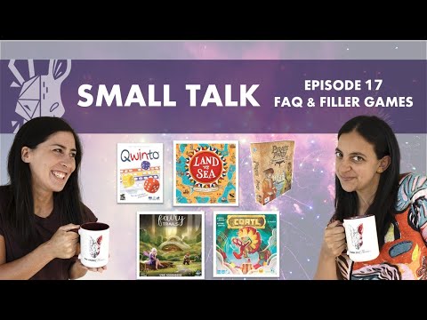 Small Talk from ThinkerThemer