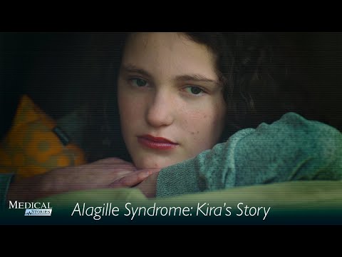 Medical Stories - Alagille Syndrome: Kira's Story