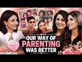 We Were BETTER Parents Neetu Kapoor Riddhima Kapoor Sahni Mother S Day Special SohaAliKhanP