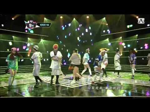 《 HD 中韓字 》05-23 Tara N4 - Jeon Won Diary(전원일기)