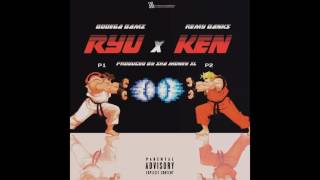 Bodega Bamz x Remy Banks - RYU x KEN (prod by. Sha money XL) [audio]