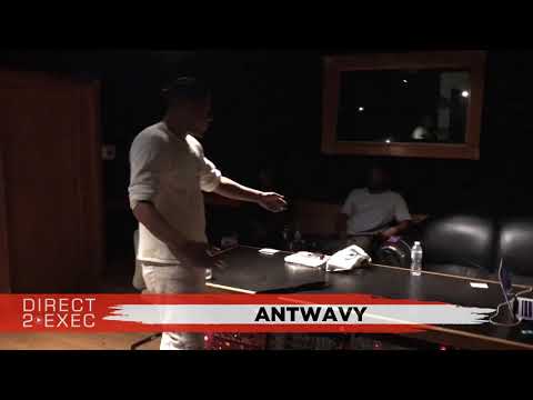 AntWavy Performs at Direct 2 Exec Los Angeles 8/8/17 - Atlantic Records