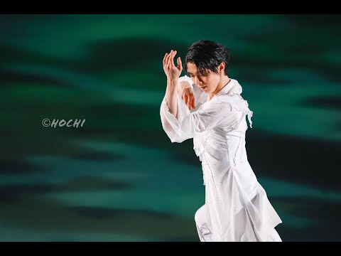 Yuzuru Hanyu [羽生結弦] Danny boy, Fantasy on Ice 2024 Aichi