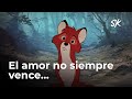 El Zorro Y El Sabueso De 1981 Te Hará Llorar Descubre El Final Que Marcó A Una Generación