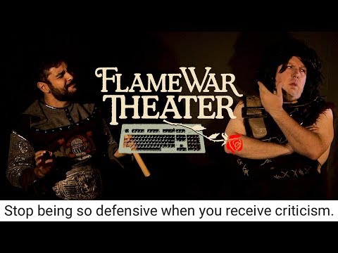 Flame War Theater - "Flame War Theater" (Season Finale)