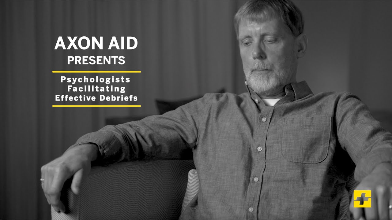 Psychologists Facilitating Effective Debriefs - Mike Ricker