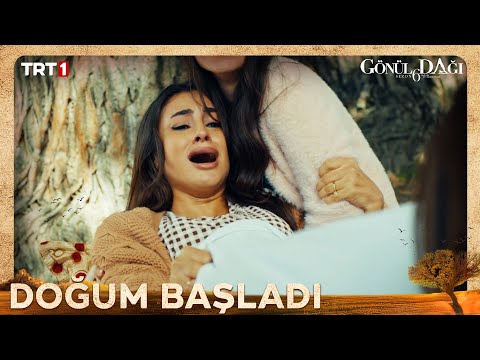 Asuman'ın doğumu başladı- Gönül Dağı 192. Bölüm