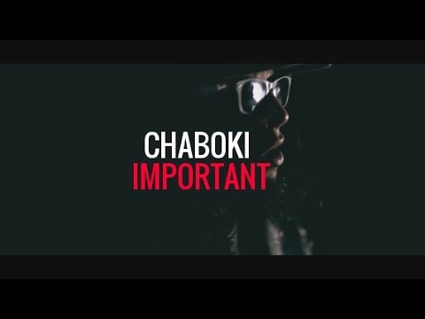 Chaboki x Important Freestyle | 600cartel | Boki Bandz 2