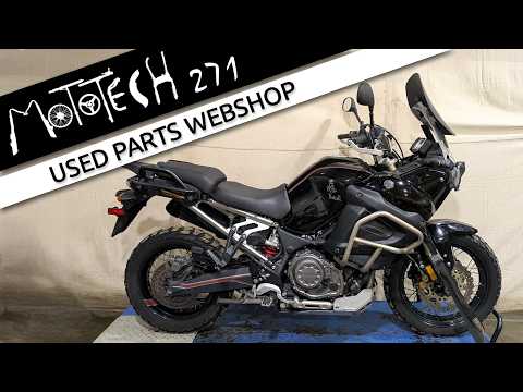 Mototech271 - Used Motorcycle & Powersport Parts