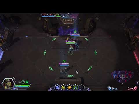 Lúcio: Unstoppable during High Five - Tips of the Storm