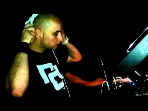 Ron Darst @ The Zoo (Hasselt, BE) Part 1