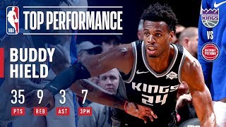 Buddy Hield - Sacramento Kings