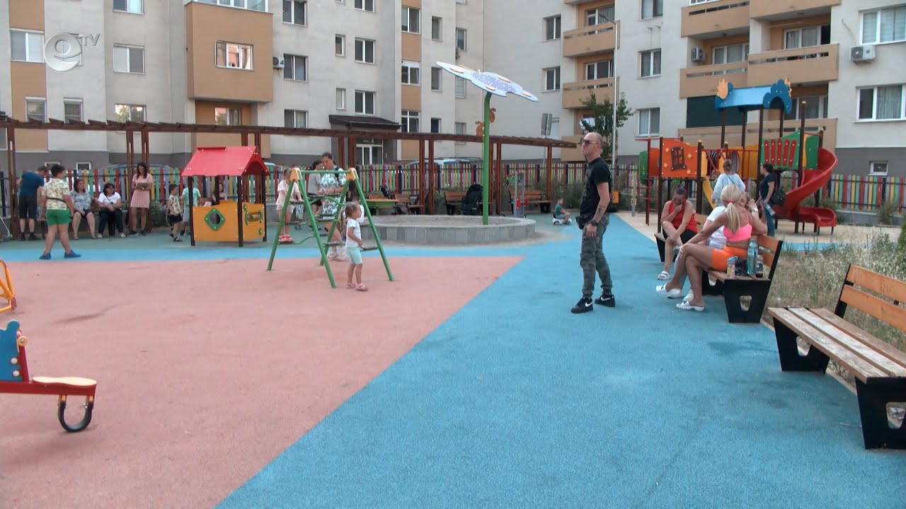 Жители на хасковския квартал "Орфей" излязоха на протест