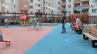 Жители на хасковския квартал "Орфей" излязоха на протест