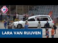 Afscheid Lara van Ruijven in De Uithof - OMROEP WEST