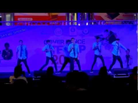 120819 Metalist cover 2PM @SSS COVER DANCE STEP UP 2012(Audition Round)