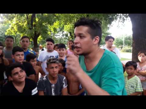 Final//ISIDISHI vs LAUCHA//TabladaFree