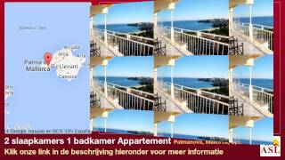 preview picture of video '2 slaapkamers 1 badkamer Appartement te Koop in Palmanova, Mallorca, Spain'