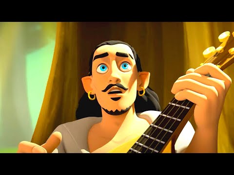 **Award Winning**  3D Animated Short: "Outplayed" - by Angela Chiarelli | TheCGBros