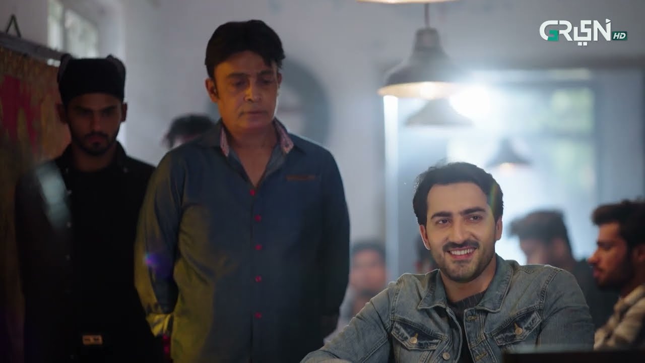 Aik Bhool Episode 67 | Best Moment 02 | Green TV Entertainment