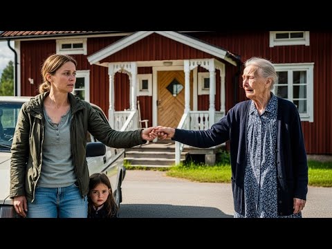 Hon blev utkastad 7 år senare återvänder hon - Svärmodern faller på knä och erkänner