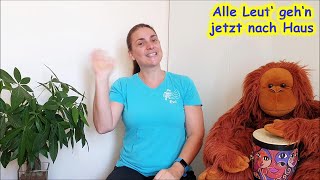 Alle Kinder geh'n nach Haus (Abschiedslied) Music Video