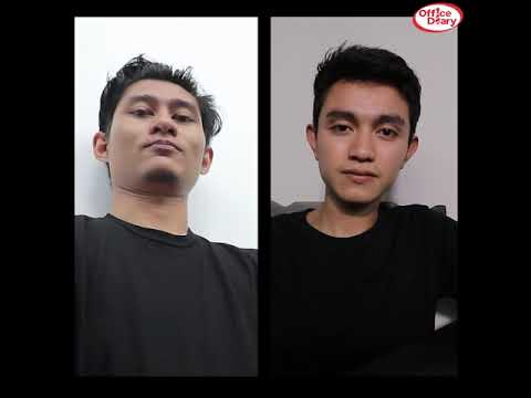 Office Diary - Work From Home - part 1