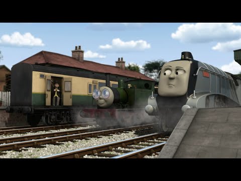 Thomas & Friends Season 16 Episode 16 Whiff’s Wish US Dub HD MB Part 1