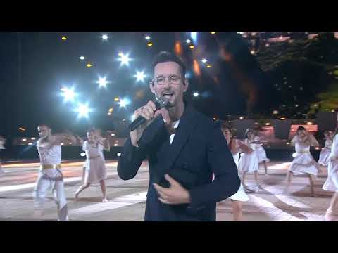 עברי לידר - משואות 2021 - מחרוזת סיום