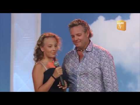 Graziano & Beatrice - Una storia sai (live) | Bad Füssinger Thermen Open Air | 12. Juli 2018