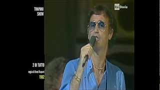 Franco Califano in ''Angela'',da''2 di tutto''(1982) di Enzo trapani.